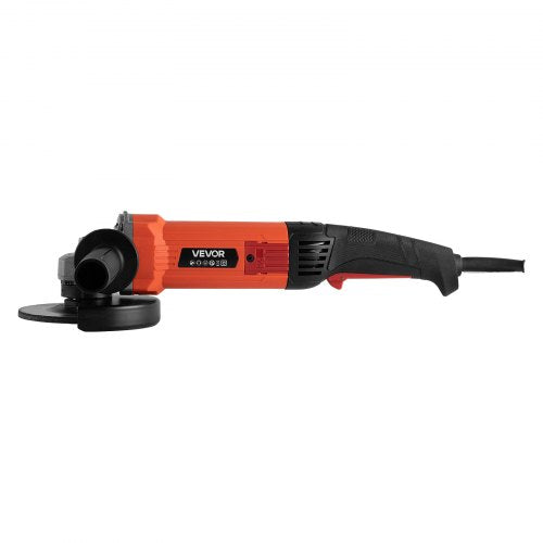 Angle Grinder 5 Electric Grinder Power Tool 10Amps 10000RPM HighSpeed