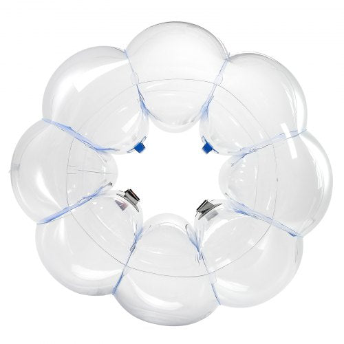 Inflatable Bumper Balls 1Pack 4FT12M Body Sumo Zorb Ball Durable Thick