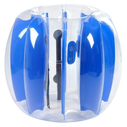 Inflatable Bumper Balls 1Pack 4FT12M Body Sumo Zorb Ball Durable Thick