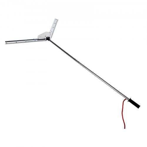 Lake Weed Cutter Pond Aquatic Plant Cutting Tool with 37 in Max Cut Width