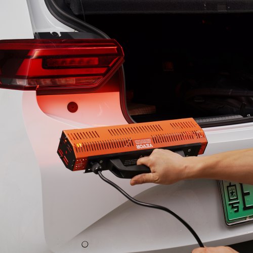 Infrared Curing Lamp 1000W High Power Handheld Auto Heating Car Curing