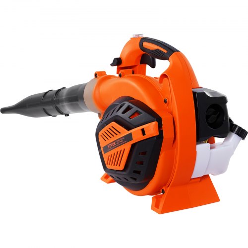Leaf Blower 26CC 2Cycle Handheld Leaf Blower with A Fuel Tank 2in1