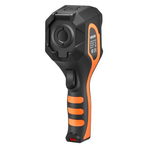 Thermal Camera 320 X 240 Tisr Super Resolution Imaging With 2Mp Visual 256 192