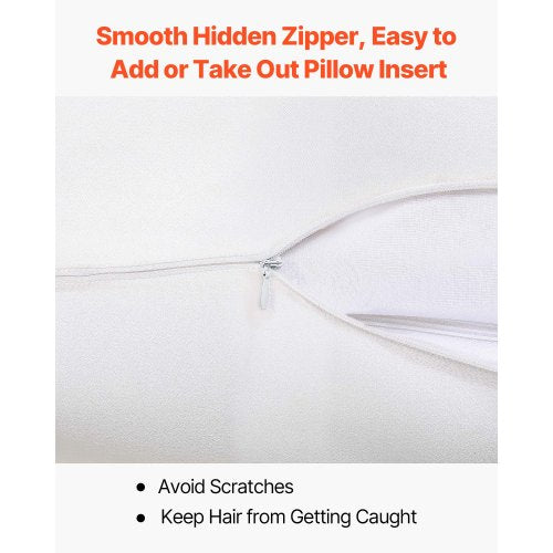 Silk Pillowcase 100 Pure Mulberry Silk Pillow Case 26 in x 20 in Standard