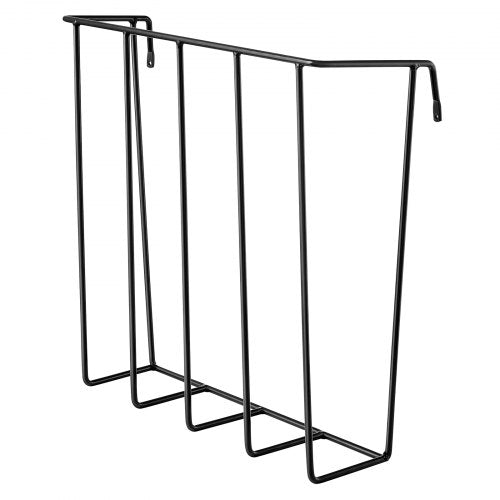 Livestock Hay Feeder 24 Gallons Large Capacity 2 Packs HeavyDuty Steel