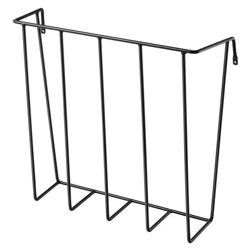 Livestock Hay Feeder 24 Gallons Large Capacity 2 Packs HeavyDuty Steel