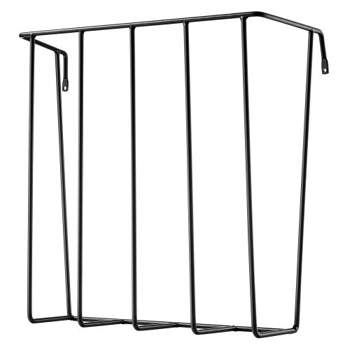 Livestock Hay Feeder 24 Gallons Large Capacity HeavyDuty Steel Goat Hay