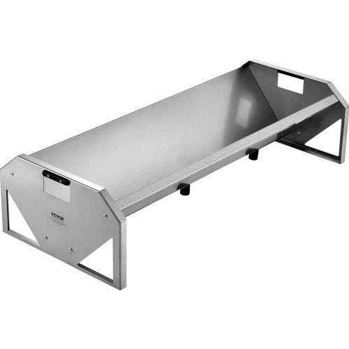 Livestock Feeding Trough 22 Gallon Capacity 45 Hay Feeder Heavy Duty