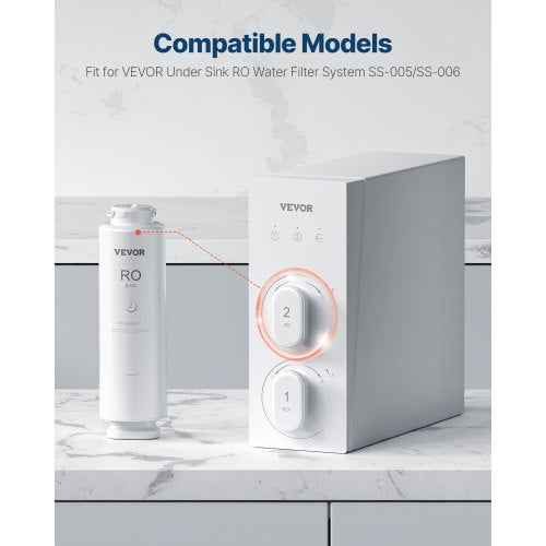 Reverse Osmosis System 800 GPD 11stage Reverse Osmosis Water Filter