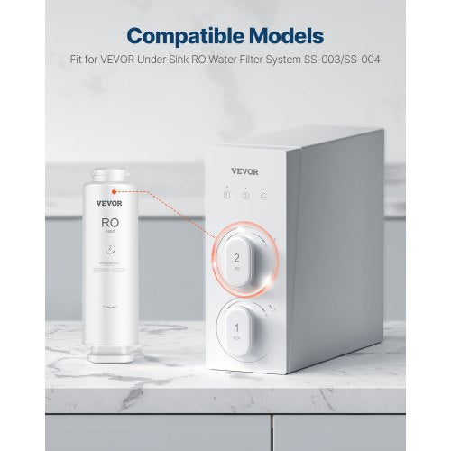 Reverse Osmosis System 600 GPD 10stage Reverse Osmosis Water Filter