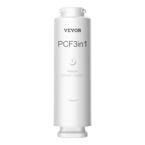 PCF Replace Filter 6layer PCF Composite Water Filter Replacement PCF