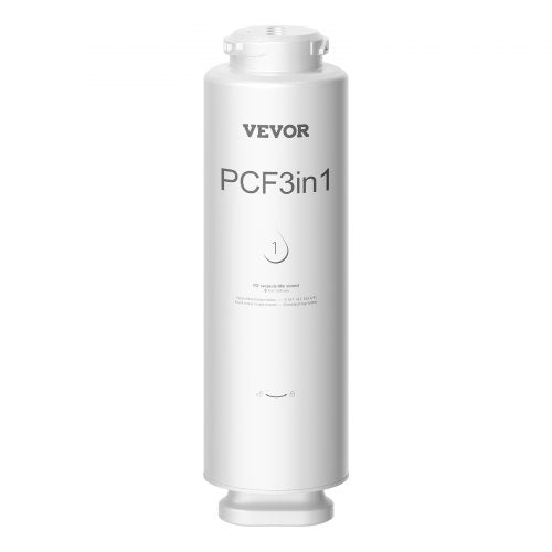PCF Replace Filter 6layer PCF Composite Water Filter Replacement PCF