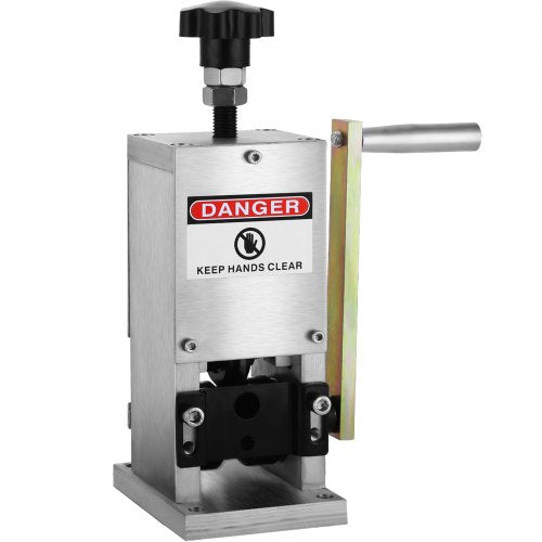Manual Wire Stripping Machine 006098 inches Wire Stripper Machine with Hand