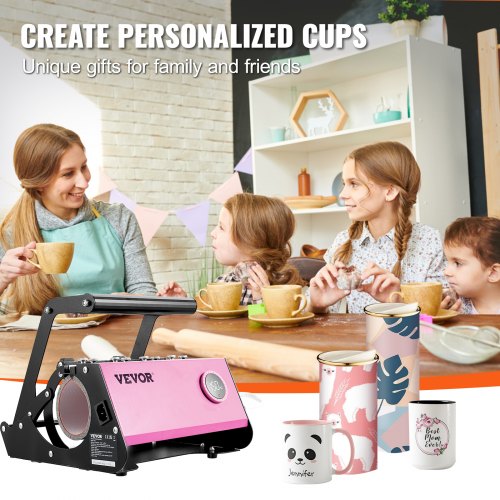 Mug Heat Press 1130oz Tumbler Heat Press Machine Sublimation Transfer