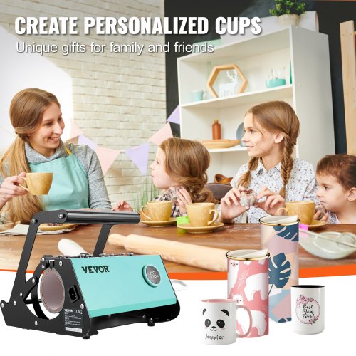 Mug Heat Press 1130oz Tumbler Heat Press Machine Sublimation Transfer