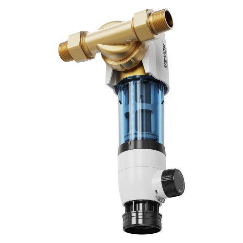 Spin Down Filter 40 Micron Whole House Sediment Filter for Well Water 34