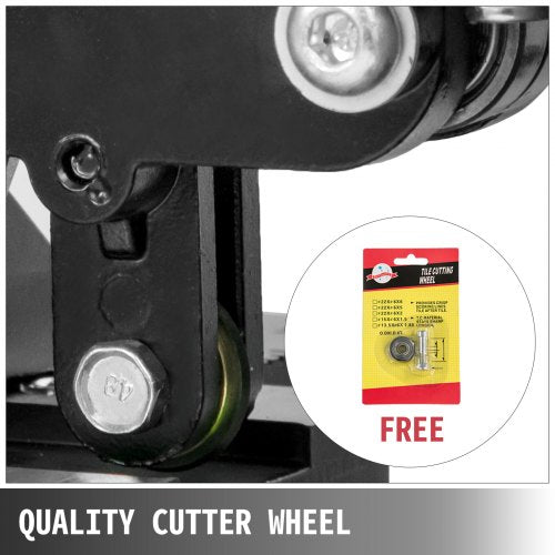 Tile Cutter 31.5 Inch Manual Tile Cutter 1.4 Inch Tile Cutting Machine