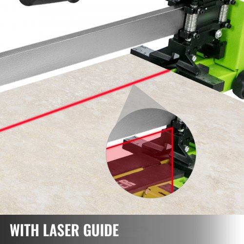 Tile Cutter 31.5 Inch Manual Tile Cutter 1.4 Inch Tile Cutting Machine