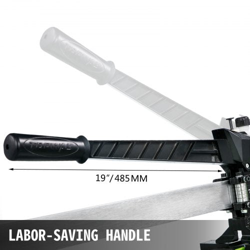 Tile Cutter 39 Inch Manual Tile Cutter AllSteel FrameTile Cutting Machine