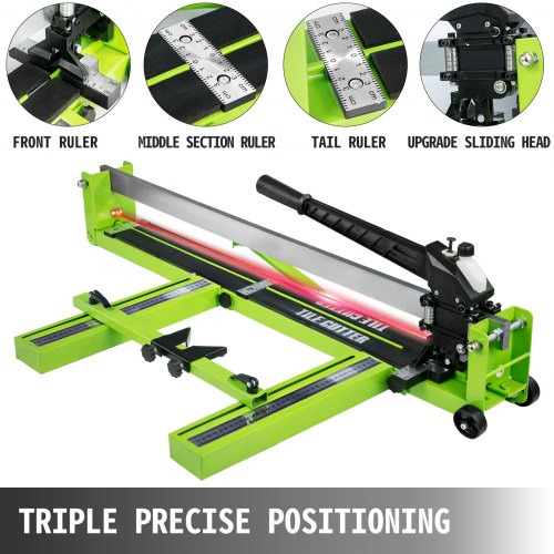 Tile Cutter 39 Inch Manual Tile Cutter AllSteel FrameTile Cutting Machine