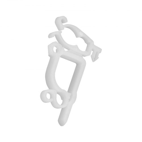 Christmas Light Clips 200 Pack Weatherproof Holiday Outdoor Lighting