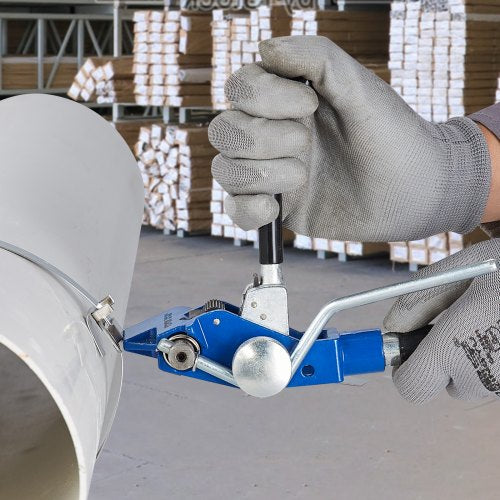 Banding Strapping Kit with Strapping Tensioner Tool 100 ft Length 304