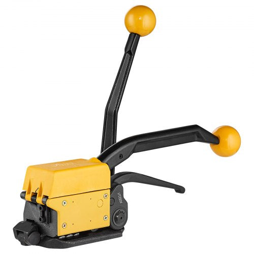 Steel Strapping Tool for 1234 Width 3in1 Tensioner Crimper