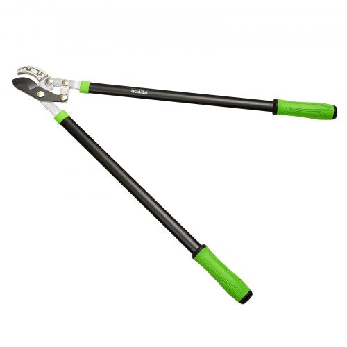 Loppers for Tree Trimming 32 inch Garden Anvil Trimmer with Compound