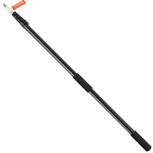 Manual Pole Saw 4920 ft Extendable Tree Pruner Sharp Steel Blade for High