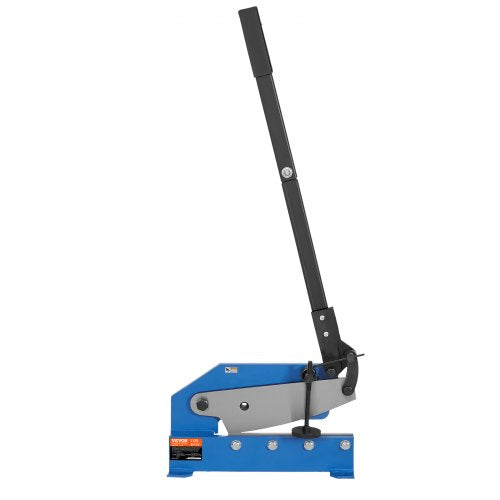 12 Manual Hand Plate Shear for Metal Sheet Processing HS12 Benchtop