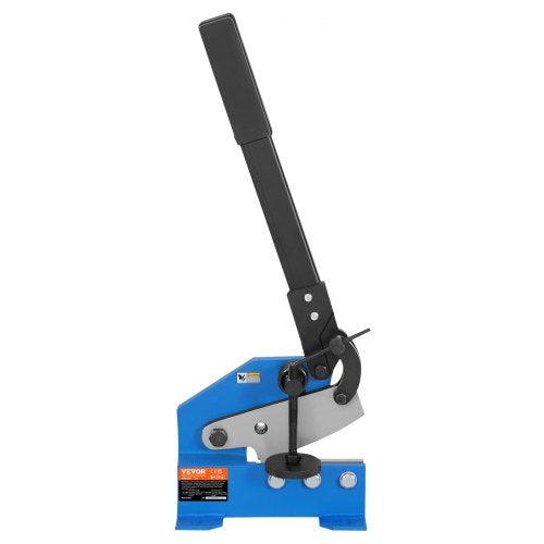 5 Manual Hand Plate Shear for Metal Sheet Processing HS5 Benchtop Cutter