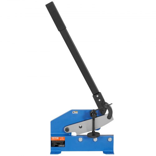 8 Manual Hand Plate Shear for Metal Sheet Processing HS8 Benchtop Cutter