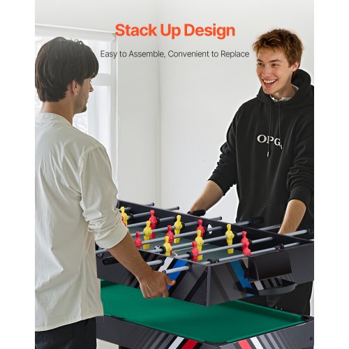 4in1 Combo Game Table Set 48 Air Hockey Table Multi Combination Table