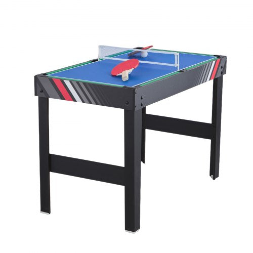 4in1 Combo Game Table Set 48 Air Hockey Table Multi Combination Table