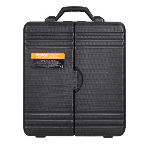 221Piece Mechanics Tool Set 14 and 38 Drive Sockets SAE and Metric