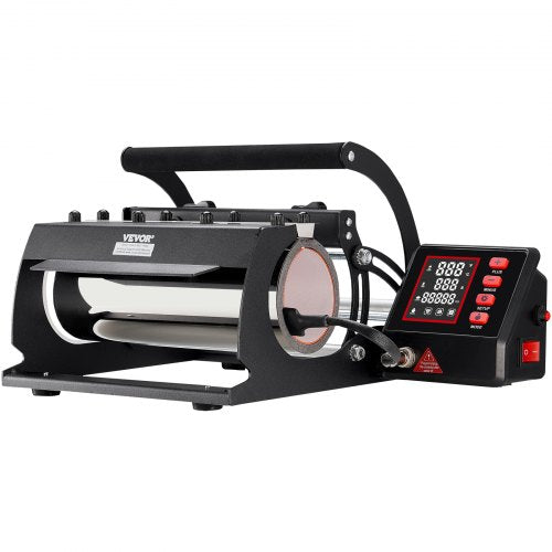 Tumbler Heat Press Machine 1130oz Mug Press Heat Up Fast and Even