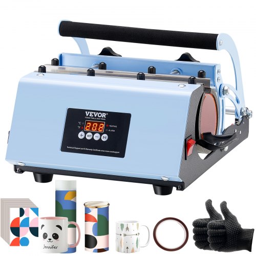Tumbler Heat Press Machine 1130oz Mug Press Heat Up Fast and Even