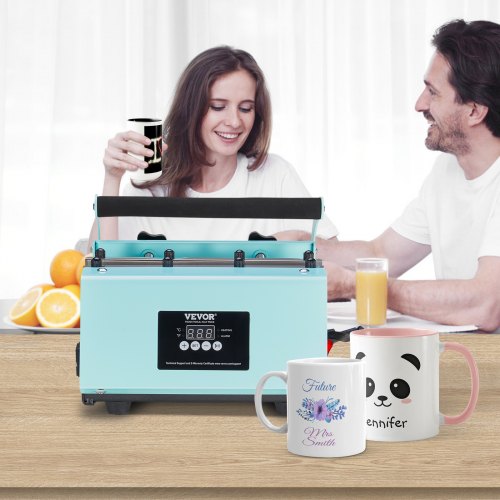 Tumbler Heat Press Machine 1130oz Mug Press Heat Up Fast and Even