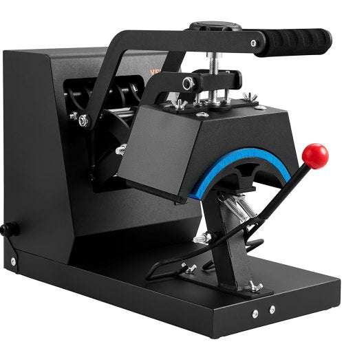 Hat Heat Press 4in1 Cap Heat Press Machine 6x3inches Clamshell