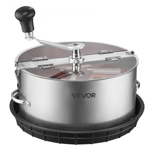 Manual Bud Leaf Trimmer 12 in Reaper Bowl Bud Trimmer with Stainless Steel