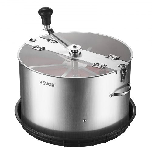 Manual Bud Leaf Trimmer 16 in Reaper Bowl Bud Trimmer with Stainless Steel