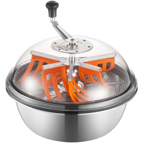 Bud Leaf Bowl Trimmer 19 in Manual Bud Trimmer with Sharp Stainless Steel