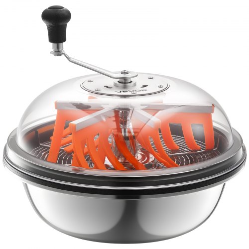 Bud Leaf Bowl Trimmer 19 in Manual Bud Trimmer with Sharp Stainless Steel