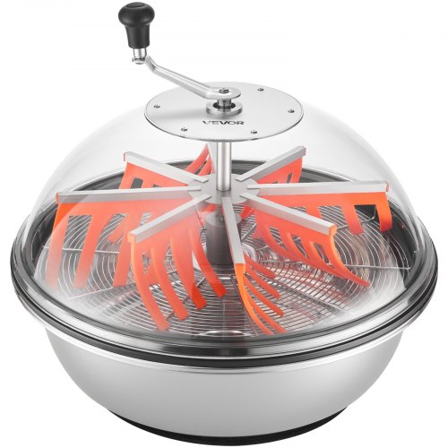 Bud Leaf Bowl Trimmer 24 in Manual Bud Trimmer with Sharp Stainless Steel
