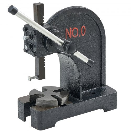 Arbor Press 05 Ton Manual Arbor Press 46 Maximum Height Cast Iron