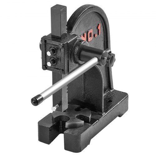 Arbor Press 1 Ton Manual Arbor Press 59 Maximum Height Cast Iron