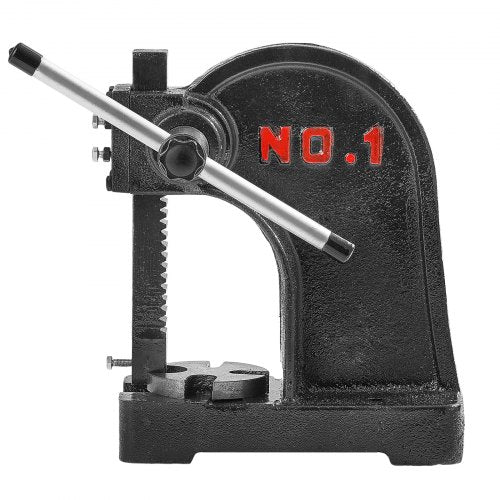 Arbor Press 1 Ton Manual Arbor Press 59 Maximum Height Cast Iron