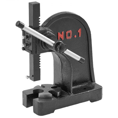 Arbor Press 1 Ton Manual Arbor Press 59 Maximum Height Cast Iron