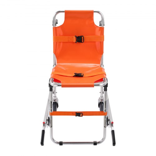 EMS Stair Chair 350 lbs Load Capacity Foldable Aluminum Emergency Stair