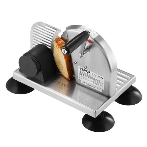 Manual Bread Slicer 06 Adjustable Thickness Cheeser Butter Cutting